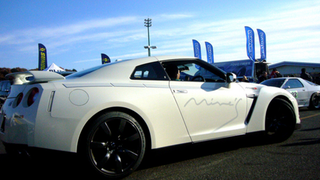 Mine's GT-R Runs 59.4sec Lap of Tsukuba, Coming To US?